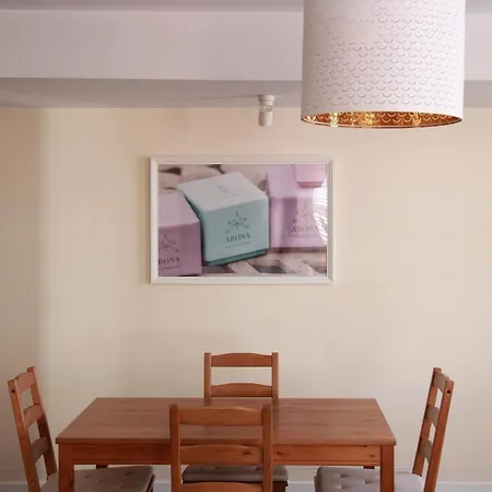 Spacious Townhouse Apartament *