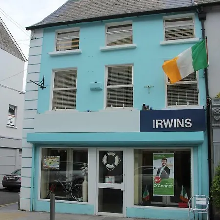 Spacious Townhouse Daire Youghal