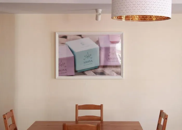 Spacious Townhouse Apartament *
