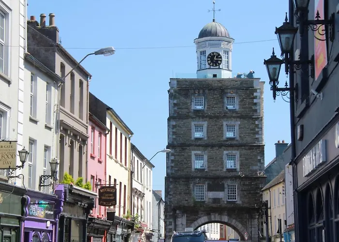Apartament Spacious Townhouse Youghal