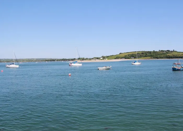 Spacious Townhouse Apartament Youghal