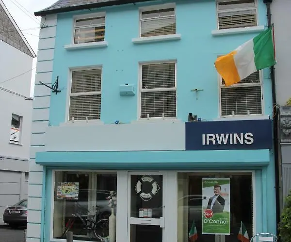 Spacious Townhouse Apartament Youghal