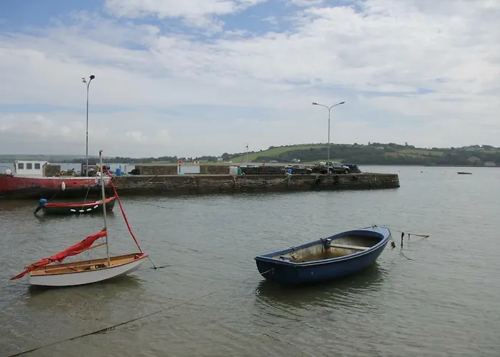 Apartament Spacious Townhouse Youghal